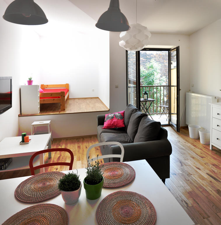 Happyguests Apartments Krakow Exterior photo