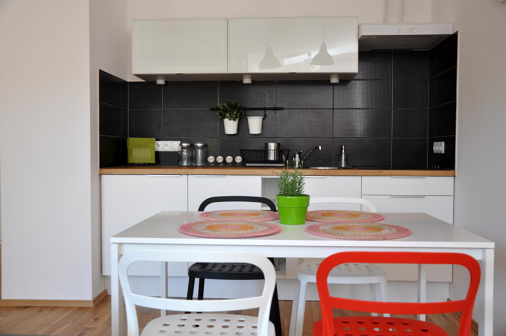 Happyguests Apartments Krakow Exterior photo