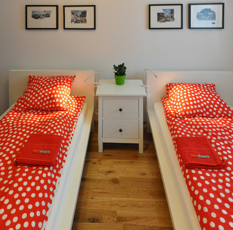 Happyguests Apartments Krakow Room photo