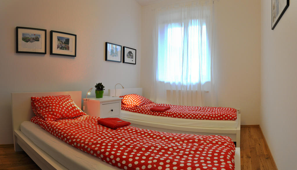 Happyguests Apartments Krakow Room photo