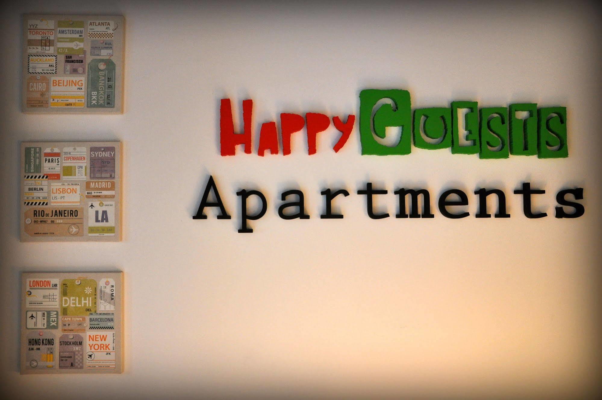 Happyguests Apartments Krakow Exterior photo