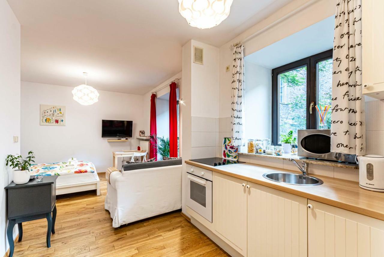 Happyguests Apartments Krakow Exterior photo