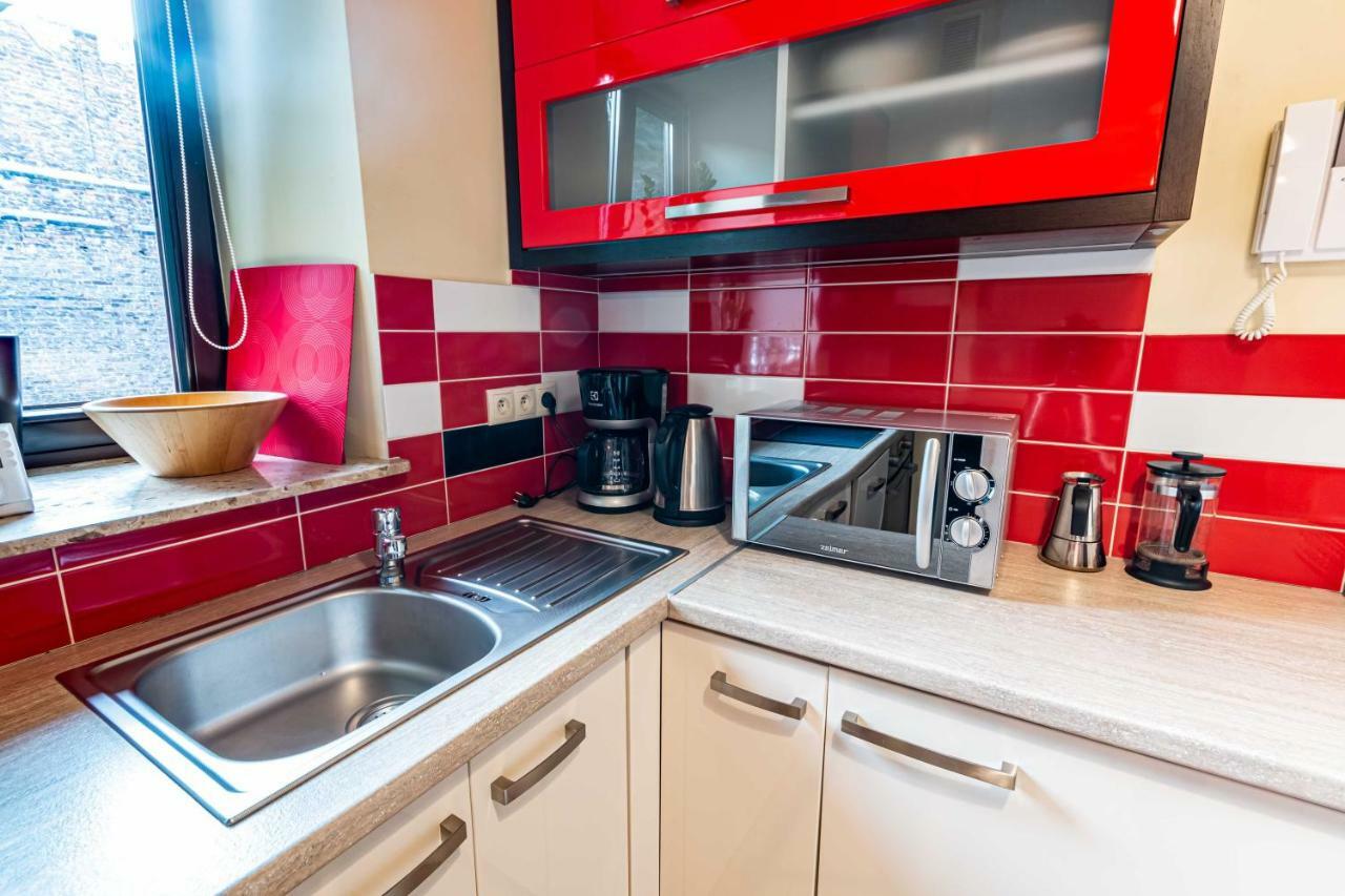 Happyguests Apartments Krakow Exterior photo