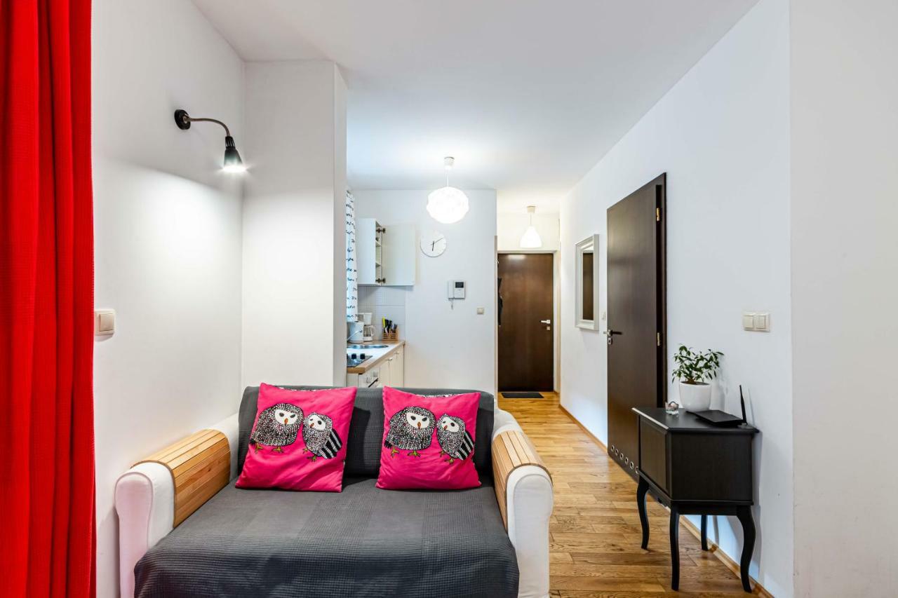 Happyguests Apartments Krakow Exterior photo