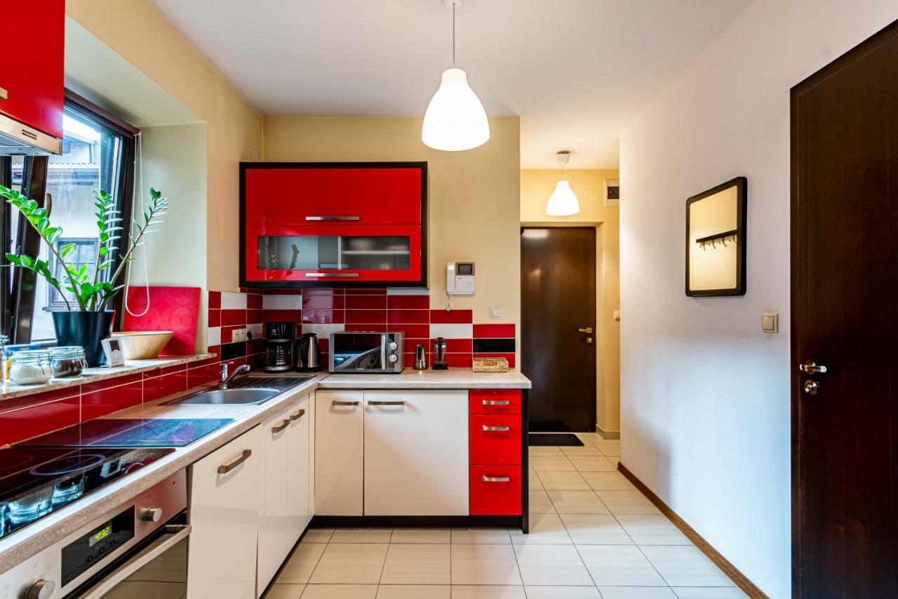 Happyguests Apartments Krakow Exterior photo